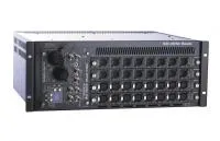 DiGiCo X-SDRM-MADI Интерфейсный модуль SD-MINI Rack: 192 кГц, 4U рэковой высоты, 2 блока питания, 4 слота, 2 х MADI, рэковое крепление.В комплекте 2 x 5 м BNC кабель, рэковые крепления. Без интерфейсных карт.