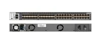 Kramer [m4300-24x24f] управляемый сетевой коммутатор netgear; 24 порта 10gbase-t и 24 порта 10gbase-x sfp+