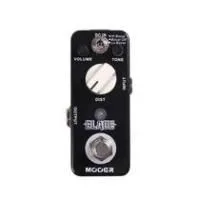 Mooer blade  мини-педаль metal distortion