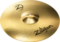 ZILDJIAN PLZ18CR PLANET Z 18’ CRASH тарелка Crash