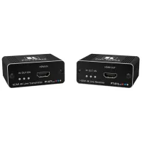 Kramer PT-871/2XR-KIT- Комплект из передатчика и приемника HDMI 2.0 с HDR и HDCP 2.2 по витой паре DGKat 2.0