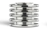 Sound intensifier Stomvi 9740 - Mouthpiece attachment to increase mass and change resonance