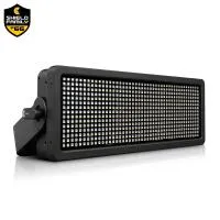 CLAY PAKY TAMBORA STORMY Стробоскоп LED-STROB-PIXEL-WASH-IP66. 675 LED-чипов RGBW по 2 Вт, 27 независимых зон управления, апертура 120°, пиксель-маппинг