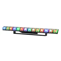 ADJ Frost FX Bar RGBW  панель светодиодная, 14 светодиодов RGBW мощностью 3 Вт  + 84 светодиода SMD