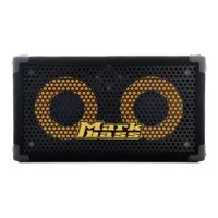Markbass traveler 102 p 4ohm  басовый кабинет 2x10", 400 вт rms, 4 ом