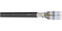 Sommer Cable 100-0451-08- Многоканальный симметричный аудиокабель (мультикор) серии QUANTUM HIGHFLEX QMC08