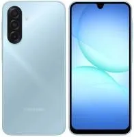 Смартфон Samsung Galaxy A17 6/128Gb Light Blue CAU
