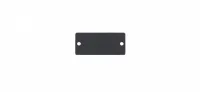 Модуль Kramer Electronics [W-BLANK(B)] для настенной панели
