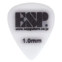 PT-PS10(H) Whiteбелый, 1,0 мм, полиацетальмедиатор с логотипом ESP, белый, толщина 1,0 мм, бренд ESP.