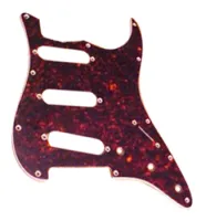 FENDER STRAT TORTOISE SHELL панель-накладка для гитары
