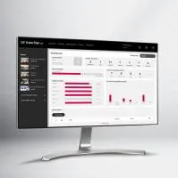 LG LWSMB.AL ПО для управления профессиональными дисплеями и контентом SuperSign CMS (1 лицензия)