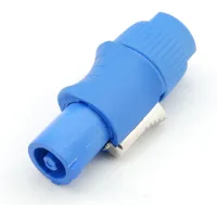 ROXTONE RAC3FCI Разъем Powercon, синий.