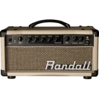 Randall RM20HP(E)+BLKA  гитарный усилитель (голова) Blackface, 20Вт