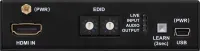 Lightware da2hdmi-4k-plus, усилитель-распределитель hdmi1.4 сигнала 1 в 2, поддержка hdcp, edid, 3d, 4k/uhd; усиление по входу до 30м, ресинхронизация сигнала.