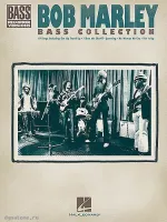 MusicSales HL00690568 - BOB MARLEY BASS COLLECTION BGTR