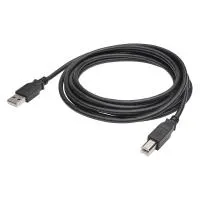 Universal-serial-bus USB, 4 | USB-A / USB-B 2,00m кабель Sommer Cable