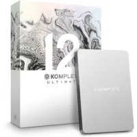 Native Instruments Komplete 12 Ultimate Collectors Edition UPG (K8U-K12U)...