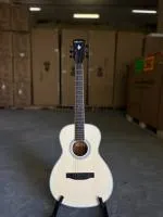 BULLFIGHTER MS-38MS With bag, Natural Акустическая гитара, чехол в комплекте