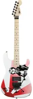 Charvel Warren DeMartini Signature San Dimas®, Maple Fingerboard, Bomber Электрогитара именная Warren DeMartini, аэрография