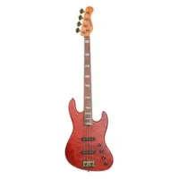 Sadowsky 21 fret modern bass ltd 2023  бас-гитара с чехлом, цвет красный