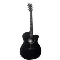 Martin OMC-X1E-01  электроакустическая гитара, фолк, Fishman MX, цвет цвет, чехол