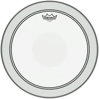 Пластик для тома Remo Powerstroke Clear Top Clear Dot P3-0316-С2
