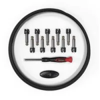 Planet waves pw-mgpkit-10  комплект для самостоятельного подключения без пайки, 10 футов