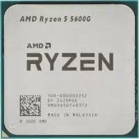 Процессор AMD Ryzen 5 5600G OEM 100-000000252