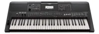 Yamaha PSR-E463 Синтезатор с автоаккомпанементом 61 клавиша, 48 голоса полиф, , тембр 758, стили 235