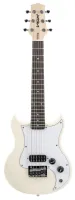 VOX SDC-1 MINI WH - тревел электрогитара, цвет белый, в комплекте чехол
