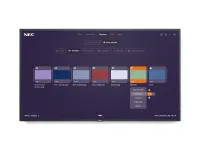 MultiSync MA551-MPi4 - Информационная панель со встроенным медиа-плеером