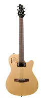 030293 A6 Ultra Natural SG Электрогитара, с чехлом, Godin