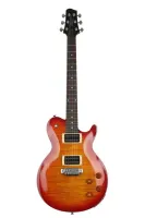 LINE 6 VARIAX STANDARD SUNBURST EBONY FB Моделирующая электрогитара, 22 лада. Корпус — ольха, гриф — клен, накладка — эбони, цве