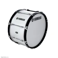 YAMAHA MB6322 WHITE - Барабан маршевый