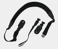 SMU-1 Ремень профессиональный для мандолины/укулеле, Мозеръ