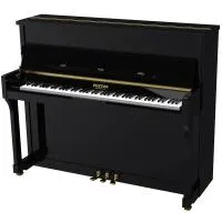 Pleyel 120 Пианино черное, полированное