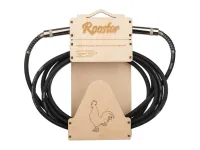RUS0403 Кабель инструментальный, 3м, прямые коннекторы, Rooster.