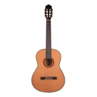 Omni cg-710ys sale  классическая гитара, массив ели/ палисандр, чехол, цвет натуральный
