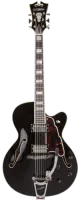Гитара арктоп D'Angelico Excel EX-175-BLK