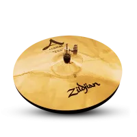 ZILDJIAN A20510 14' A' CUSTOM HI-HAT тарелки хай-хет (пара) ДЛЯ АРТИСТА