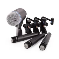 SHURE DMK57-52 универсальный комплект м/ф для барабанов