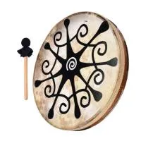 Бубен шаманский  DEKKO KG-20-4