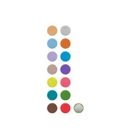 EW-D EM COLOR CODING набор цветовой маркировки Sennheiser