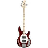STERLING StingRay HH Candy Apple Red - Бас-гитара 4 струны
