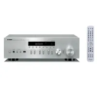 Стереоресивер YAMAHA R-N402 Silver -