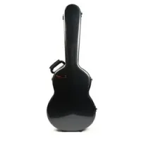 BAM 8002XLC  Hightech кейс под классическую гитару, цвет: Black Carbon Look