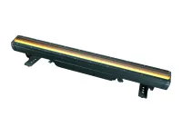 Barshine
                Прожектор Barshine
Источник света 5шт по 72 Вт светодиодов Amber. Угол раскрытия 120°. Управление Dmx512: 5/7/10 каналов (независимое управление каждым диодом), встроенные программы, RDM. Конвекционное охлаждение. Влагозащищенный