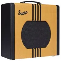 Supro delta king 12 tweed and black  ламповый комбоусилитель, 15 ватт, 1 x 12"