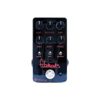 Keeley Electronics Filaments Overdrive - Педали Distortion/Overdrive/Fuzz