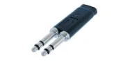Neutrik NP3TT-2 разъем Bantam 4.4мм (0.173") спаренный, TR под пайку, S под обжим